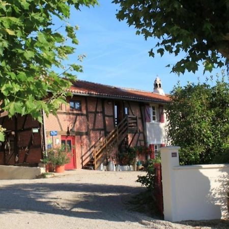 Montcet Chambres D'Hotes Les Vignes מראה חיצוני תמונה