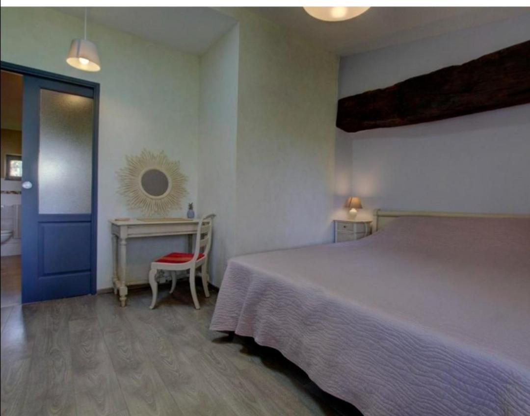 Montcet Chambres D'Hotes Les Vignes מראה חיצוני תמונה