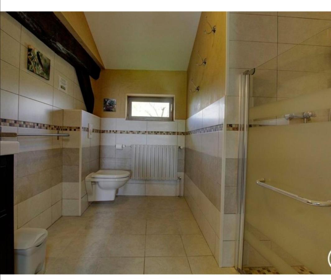 Montcet Chambres D'Hotes Les Vignes מראה חיצוני תמונה