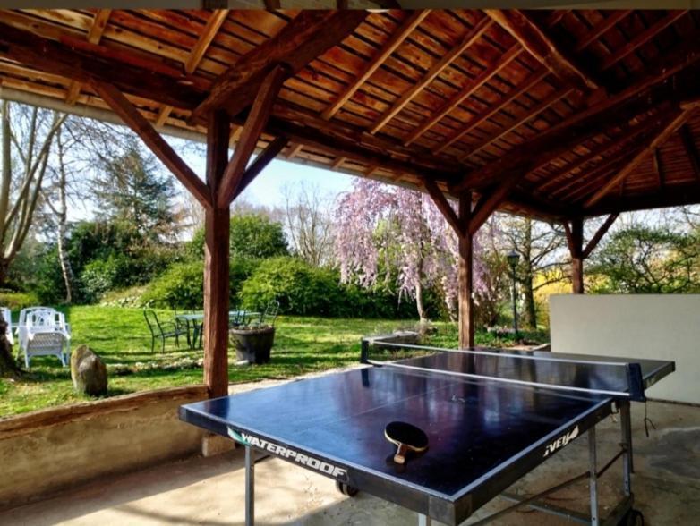 Montcet Chambres D'Hotes Les Vignes מראה חיצוני תמונה