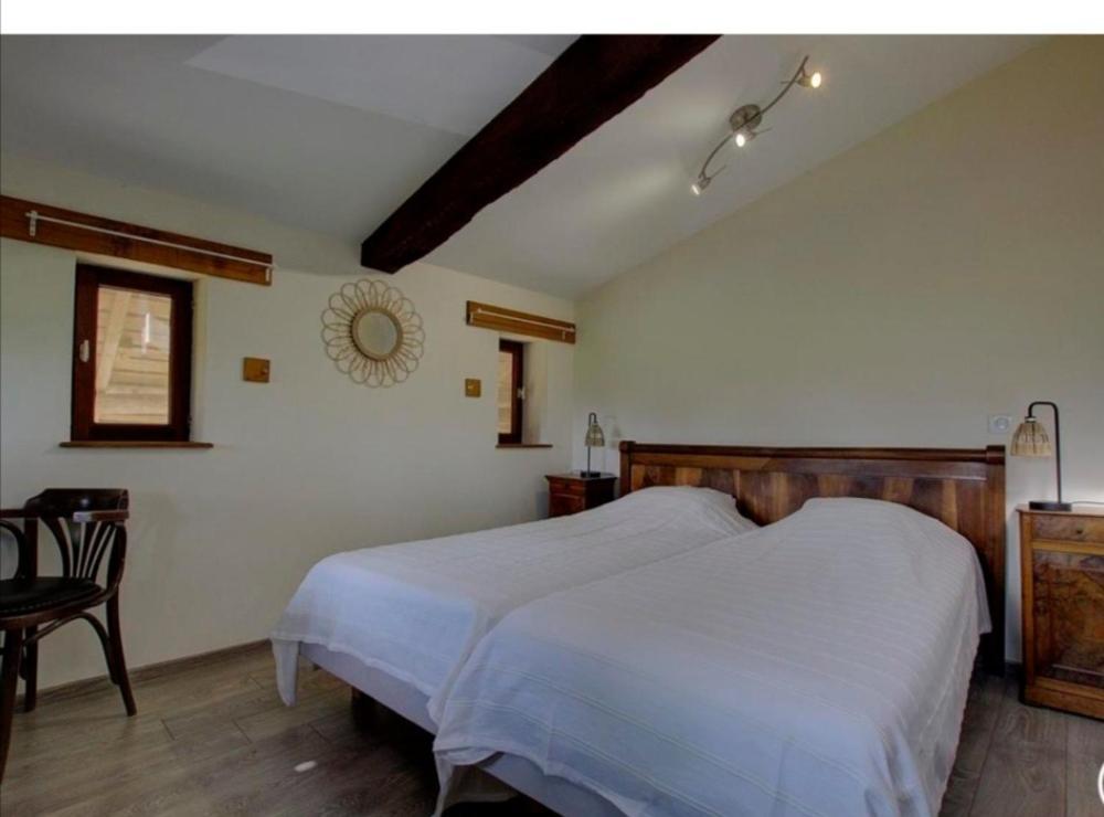Montcet Chambres D'Hotes Les Vignes מראה חיצוני תמונה
